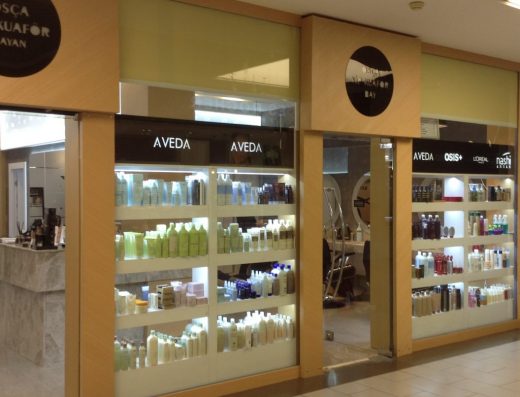 Osça Kuaför Agora AVM, İzmir