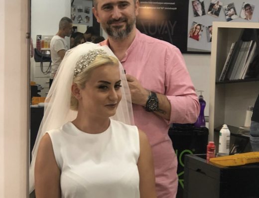 Kuaför Yavuz Demirel, Aydın