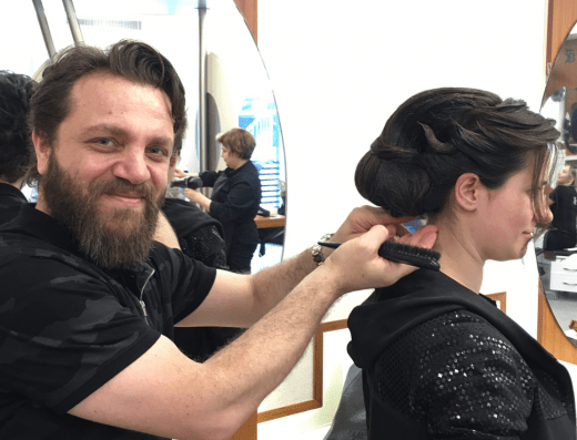 Studio BK Kuaför Maslak, İstanbul