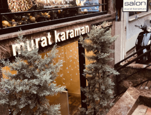 Hair Salon Murat Karaman Şişli, İstanbul