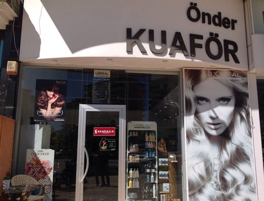 Önder Kuaför, Gaziantep