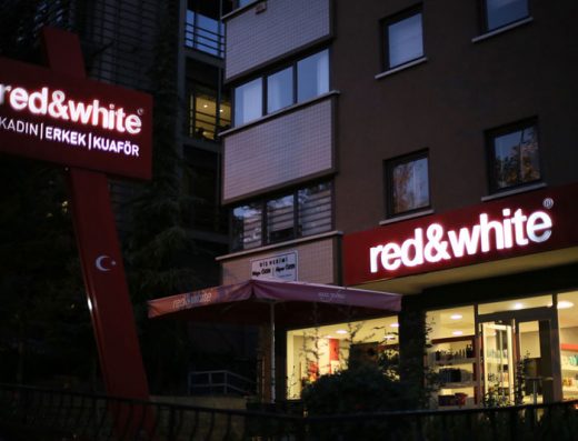 Red&White Aziz Yılmaz, Ankara