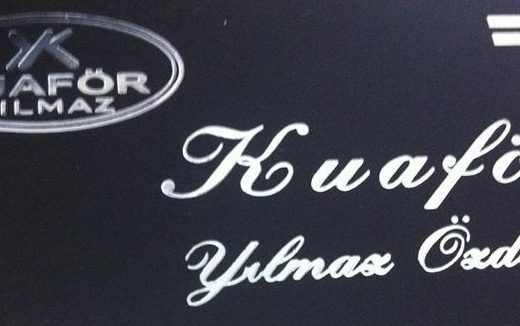 Kuaför Yılmaz Marmaris, Muğla