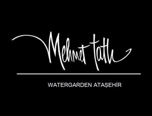 Mehmet Tatlı Kuaför Watergarden Ataşehir, İstanbul
