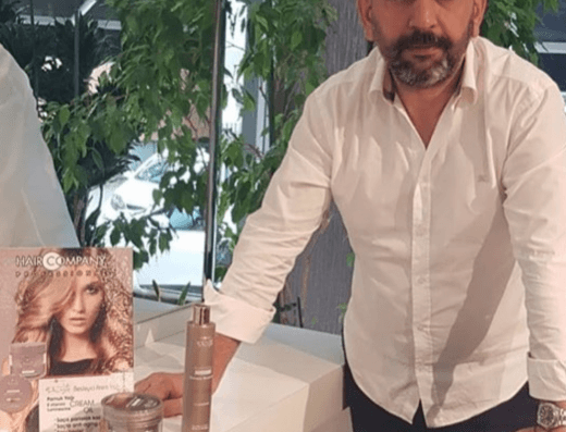 Sedat Çağlak Kuaför Kadıköy, İstanbul