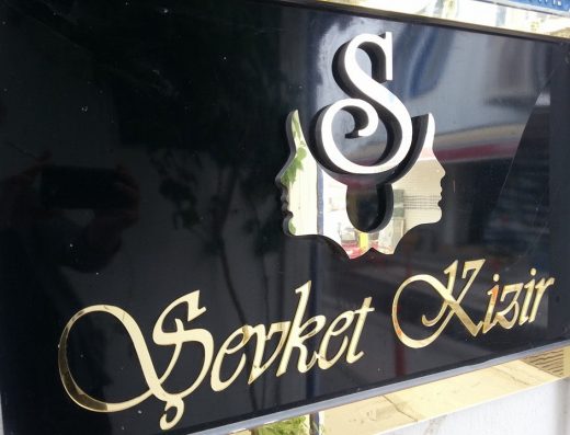 Şevket Kizir Difference Hair Studio Bodrum, Muğla