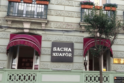 Sacha Kuaför Şişli, İstanbul