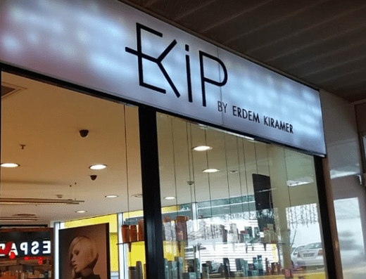 Kuaför Erdem Kıramer, İstanbul