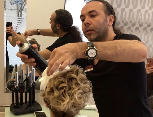 Mina Kuaför, İstanbul