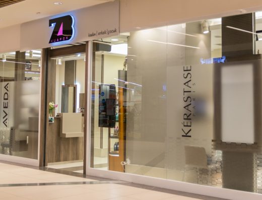 ZB Bülent Şahin Kuaför Primemall AVM, Gaziantep