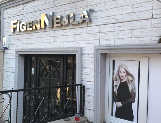Figen Nejla Point Saç Tasarım, Tekirdağ