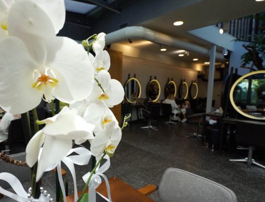 Ebil Kuaför Bebek, İstanbul