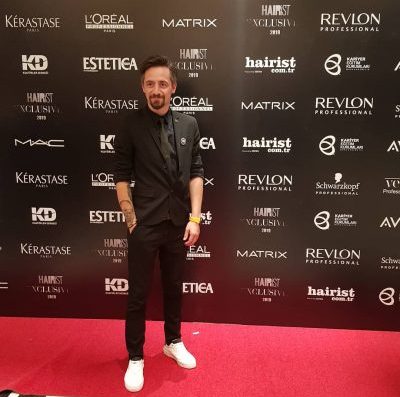 Kuaför Sinan Ergün, İstanbul