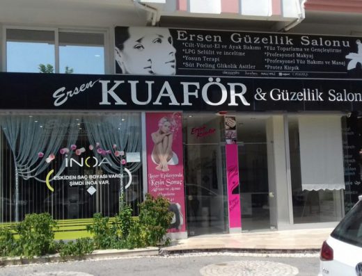 Ersen Kuaför, Antalya