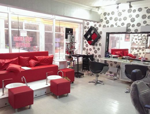 Seda Estetik ve Güzellik Salonu, Burhaniye