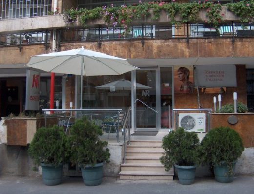 N R Kuaför, Erenköy