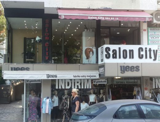 Salon City, Kadıköy
