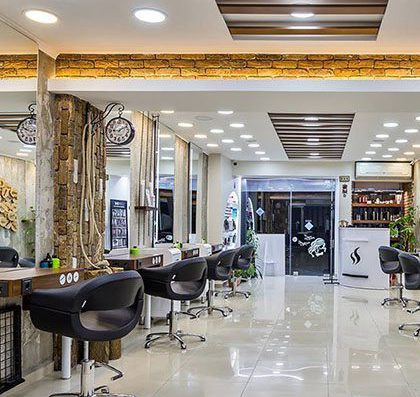 Passion Kuaför, İzmir