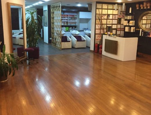 Coquettes Kuaför, Kadıköy