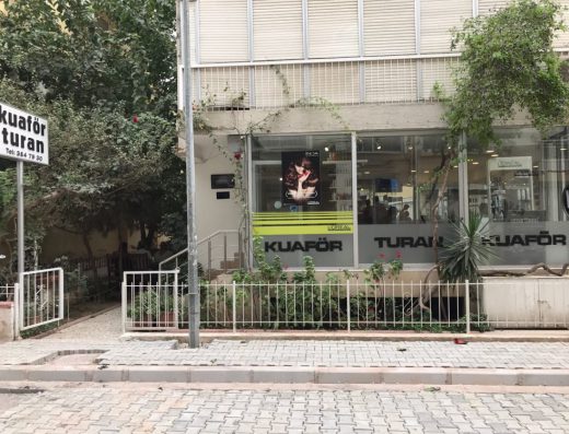 Kuaför Turan, Karşıyaka