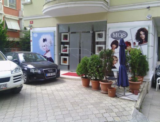 Mos Kuaför, Erenköy