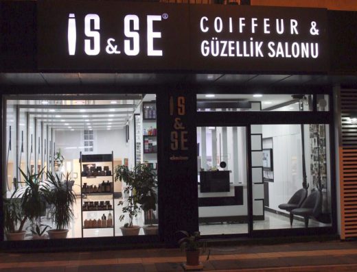İs&Se Kuaför Güzellik Salonu, Manisa