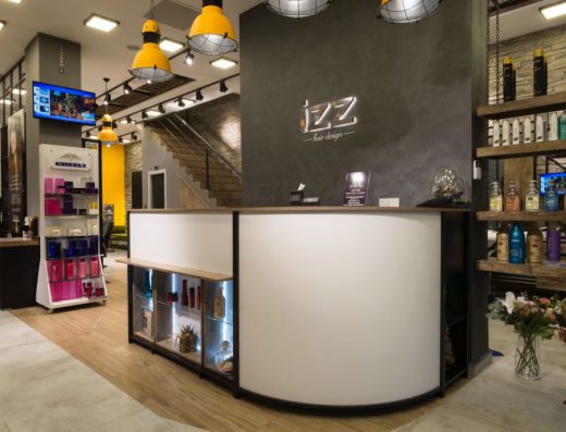 İzz Kuaför, Üsküdar