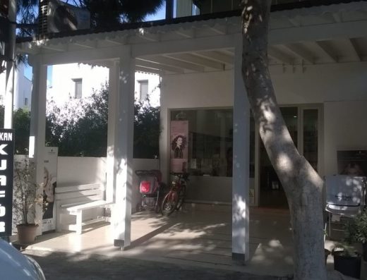 Kuaför Serkan, Muğla