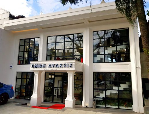 Emre Ayaksız Hair Palace, İstanbul