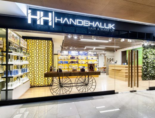 Hande Haluk, Zorlu Center