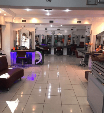 Fön Kuaför, Beşiktaş