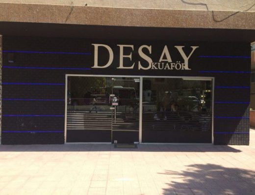 Desay Kuaför, Kadıköy