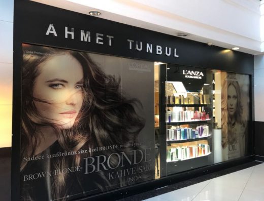 Ahmet Tunbul Kuaför, Başakşehir