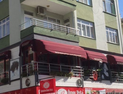 Kuaför Hüseyin Arslan, Mersin