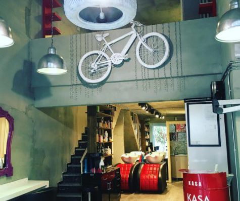 Hair Fabrika Kuaför, Beşiktaş