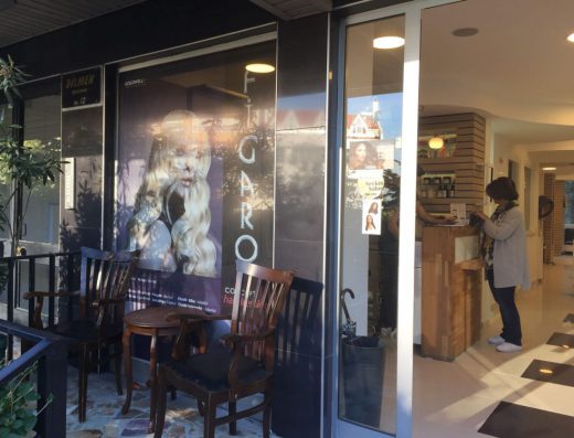 Figaro Concept, Etiler