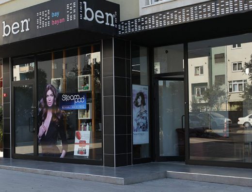 Ben Kuaför, Ataşehir