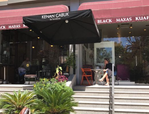 Black Makas Kuaför, İstanbul