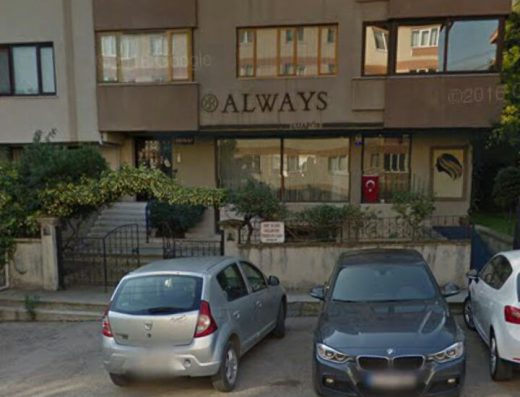 Always Bayan Kuaförü, Bursa