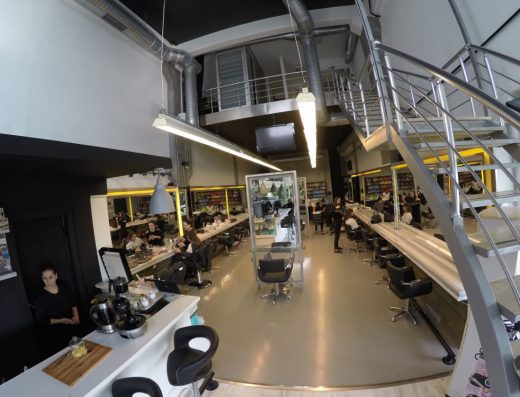 Atölye Kuaför, Bursa