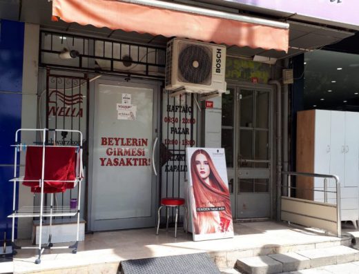 Kuaför Ebru, Beykoz