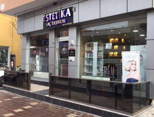 Estetika Kuaför, Kocaeli