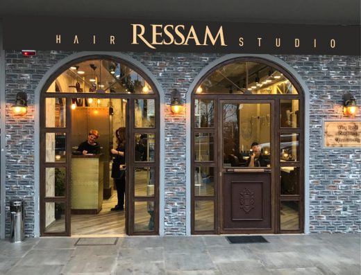 Ressam Hair Studio, İstanbul