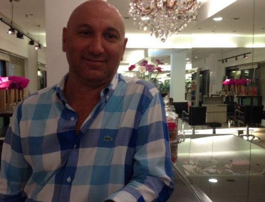 Kuaför E- Factory Hair Design, İstanbul