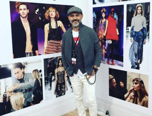 Kuaför Erhan Tunç, Antalya