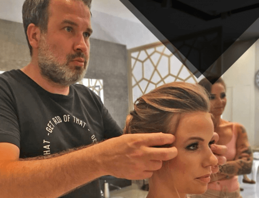 Ayhan Çevik Kuaför, Bursa