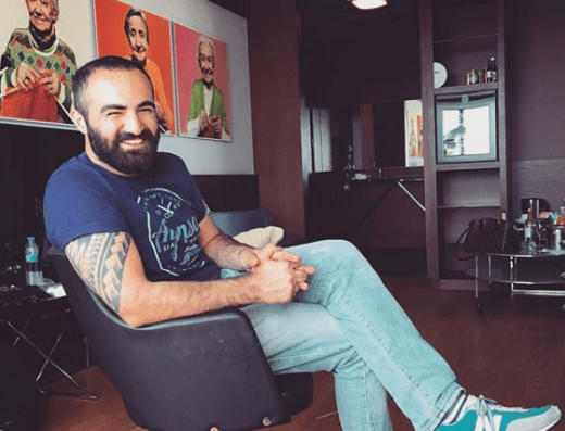 Kuaför Selim Yılmaz, İstanbul