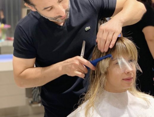 Kuaför Bülent Şahin, Gaziantep