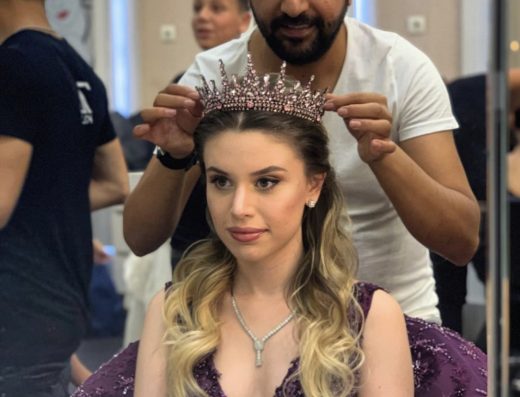 Kuaför Harun Gökdemir, Gaziantep