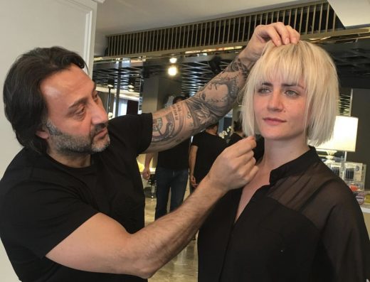 Kuaför Necdet Koşar, Ankara